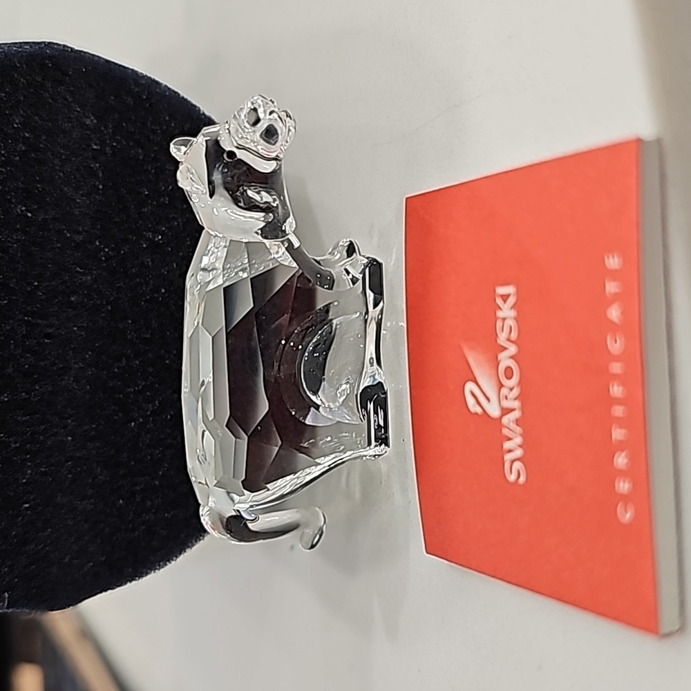 Swarovski zodiac tiger